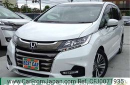 honda odyssey 2018 -HONDA 【京都 302】--Odyssey RC1--RC1-1205780---HONDA 【京都 302】--Odyssey RC1--RC1-1205780-