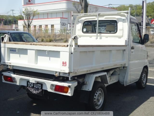 mitsubishi minicab-truck 2007 CFJ1806488 image 2