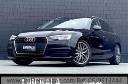 audi a4 2017 -AUDI--Audi A4 ABA-8WCVN--WAUZZZF4XHA137610---AUDI--Audi A4 ABA-8WCVN--WAUZZZF4XHA137610-