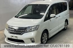 nissan serena 2013 -NISSAN--Serena HFC26-181446---NISSAN--Serena HFC26-181446-