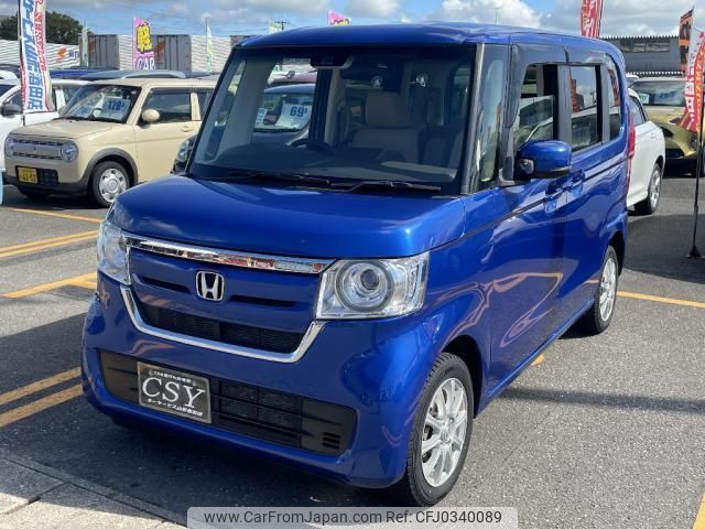 honda n-box 2020 quick_quick_6BA-JF4_JF4-2103575 image 1