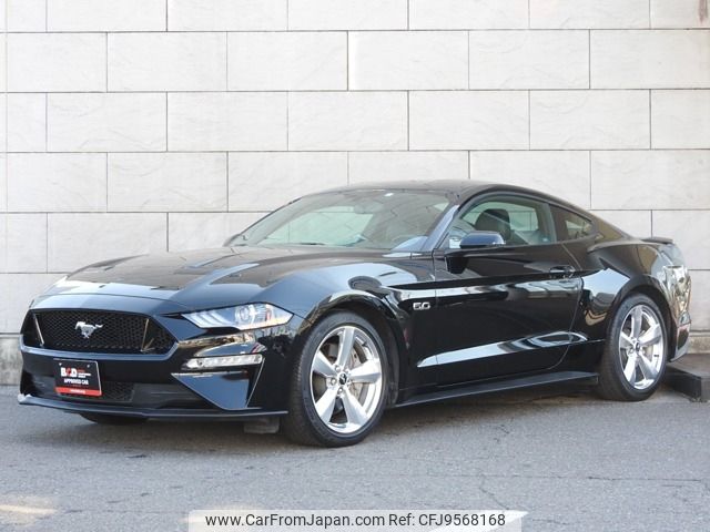 ford mustang 2020 -FORD--Ford Mustang -ﾌﾒｲ--ｸﾆ01144774---FORD--Ford Mustang -ﾌﾒｲ--ｸﾆ01144774- image 1
