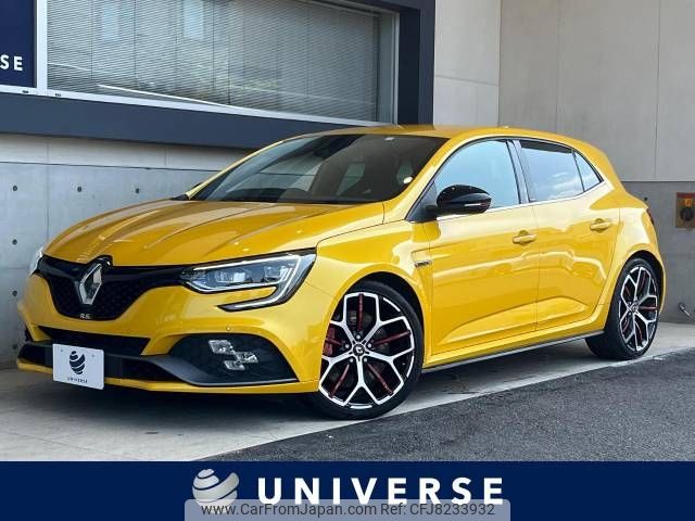 renault megane 2020 -RENAULT--Renault Megane 7BA-BBM5P--VF1RFB008L0806365---RENAULT--Renault Megane 7BA-BBM5P--VF1RFB008L0806365- image 1