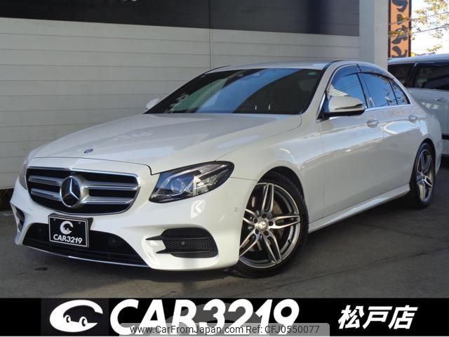 mercedes-benz e-class 2016 -MERCEDES-BENZ 【名変中 】--Benz E Class 213042C--2A013051---MERCEDES-BENZ 【名変中 】--Benz E Class 213042C--2A013051- image 1