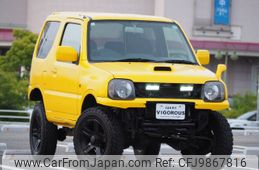 suzuki jimny 2004 -SUZUKI--Jimny ABA-JB23W--JB23W-401698---SUZUKI--Jimny ABA-JB23W--JB23W-401698-