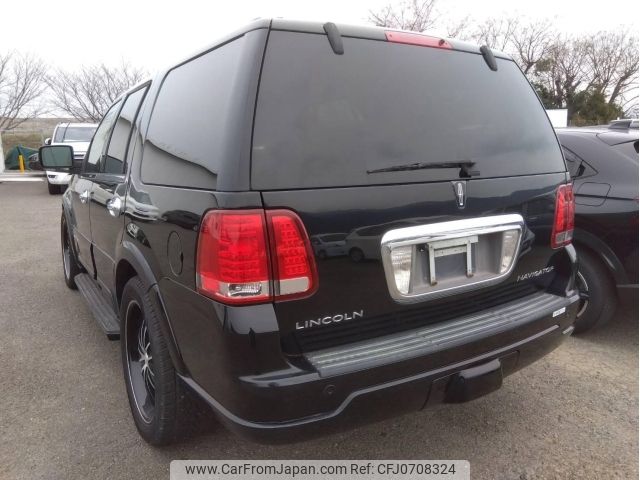 lincoln navigator 2008 -FORD--Lincoln Navigator ﾌﾒｲ--5LMFU28R03LJ27551---FORD--Lincoln Navigator ﾌﾒｲ--5LMFU28R03LJ27551- image 2