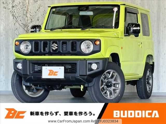 suzuki jimny 2023 -SUZUKI--Jimny 3BA-JB64W--JB64W-303402---SUZUKI--Jimny 3BA-JB64W--JB64W-303402- image 1