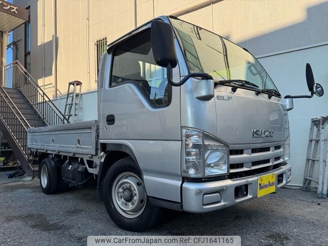 isuzu elf-truck 2007 CFJ1641165 image 1