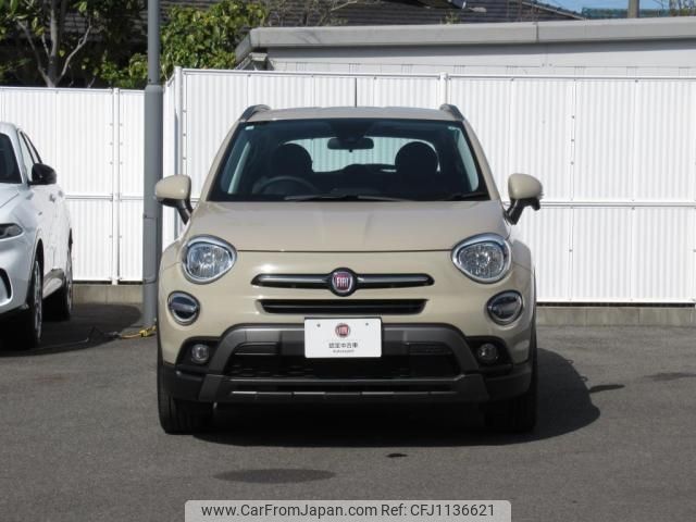 fiat 500x 2022 -FIAT--Fiat 500X 3BA-33413PM--ZFANF2D17MP954929---FIAT--Fiat 500X 3BA-33413PM--ZFANF2D17MP954929- image 2