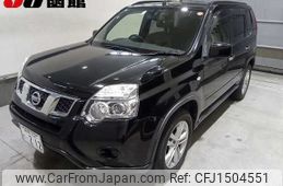 nissan x-trail 2012 CFJ1504551