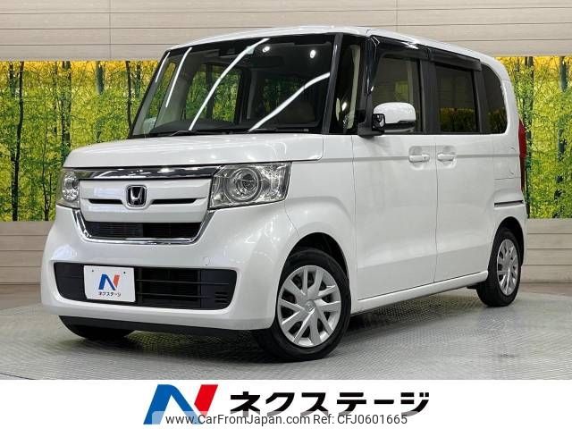 honda n-box 2018 -HONDA--N BOX DBA-JF3--JF3-1131928---HONDA--N BOX DBA-JF3--JF3-1131928- image 1