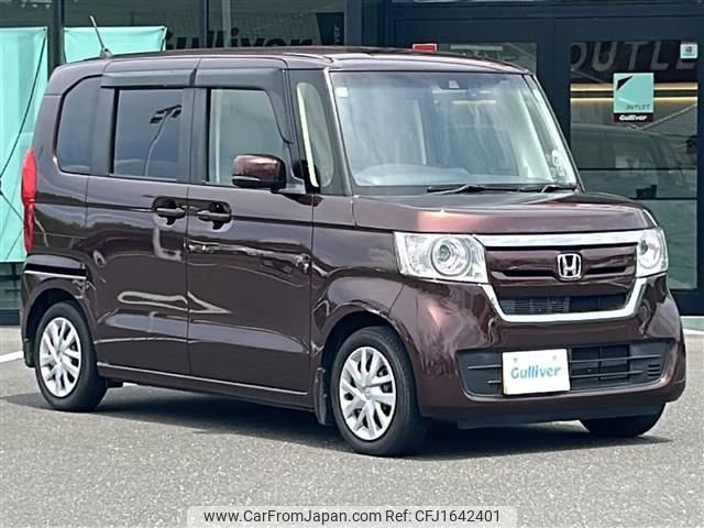 honda n-box 2019 CFJ1642401 image 1