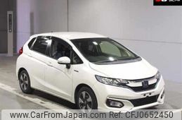 honda fit 2018 -HONDA--Fit GP5-1317704---HONDA--Fit GP5-1317704-