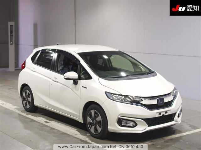 honda fit 2018 -HONDA--Fit GP5-1317704---HONDA--Fit GP5-1317704- image 1