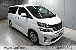 toyota vellfire 2012 -TOYOTA--Vellfire ANH20W-8222624---TOYOTA--Vellfire ANH20W-8222624-