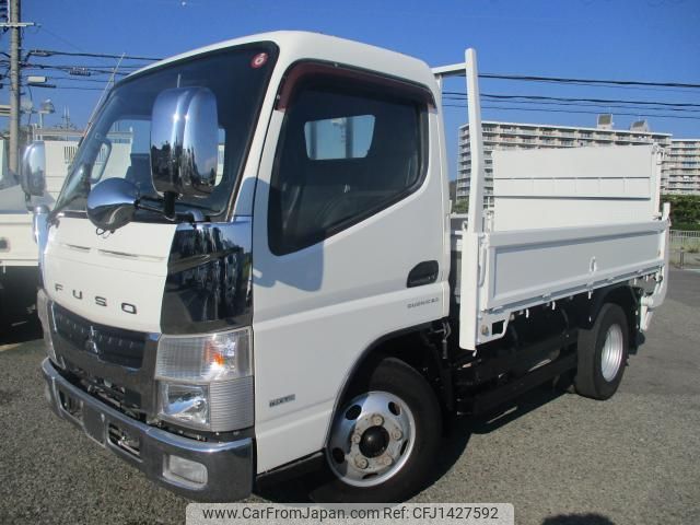 mitsubishi-fuso canter 2018 CFJ1427592 image 1