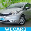 nissan note 2014 quick_quick_DBA-E12_E12-307185 image 1