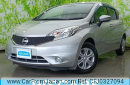 nissan note 2014 quick_quick_DBA-E12_E12-307185