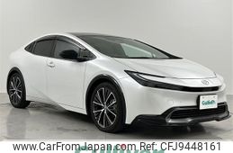 toyota prius 2023 -TOYOTA--Prius 6AA-MXWH65--MXWH65-4004902---TOYOTA--Prius 6AA-MXWH65--MXWH65-4004902-