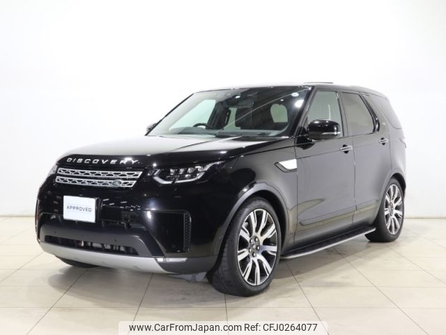 rover discovery 2017 -ROVER--Discovery ABA-LR3VA--SALRA2AV8HA042280---ROVER--Discovery ABA-LR3VA--SALRA2AV8HA042280- image 1