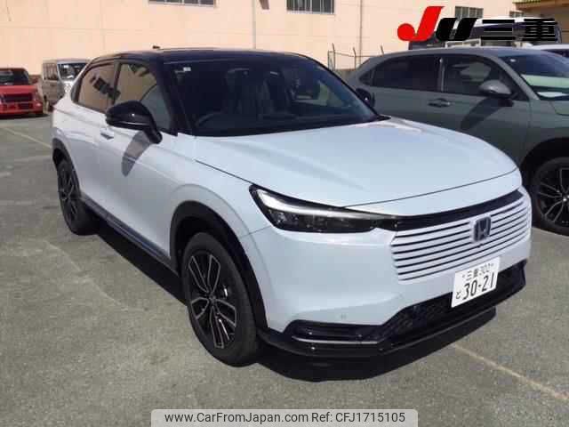 honda vezel 2025 CFJ1715105 image 1