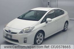 toyota prius 2010 -TOYOTA--Prius DAA-ZVW30--ZVW30-5157320---TOYOTA--Prius DAA-ZVW30--ZVW30-5157320-