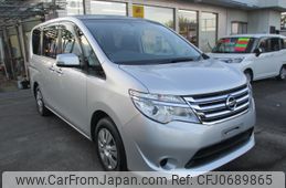 nissan serena 2016 -NISSAN--Serena DBA-C26--C26-087025---NISSAN--Serena DBA-C26--C26-087025-