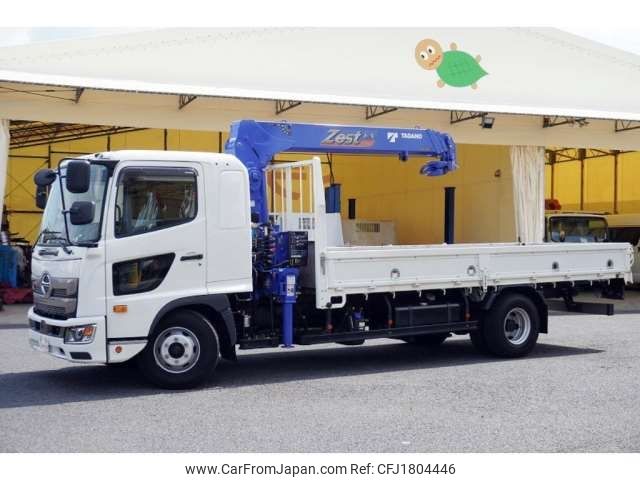 hino ranger 2023 CFJ1804446 image 1