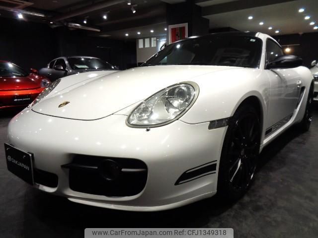 porsche cayman 2007 -PORSCHE--Porsche Cayman 98720--WP0ZZZ98Z8U750135---PORSCHE--Porsche Cayman 98720--WP0ZZZ98Z8U750135- image 1