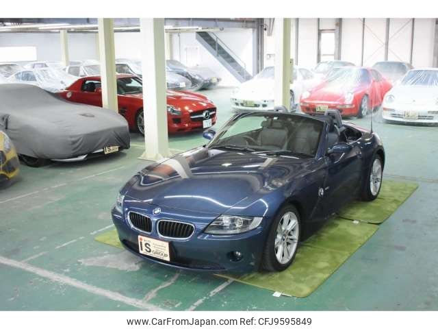 bmw z4 2005 -BMW--BMW Z4 GH-BT22--WBABT12050LR01850---BMW--BMW Z4 GH-BT22--WBABT12050LR01850- image 1