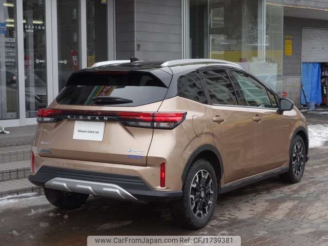 nissan note 2024 CFJ1739381 image 2