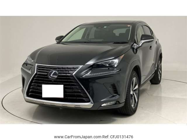 lexus nx 2021 -LEXUS--Lexus NX 6AA-AYZ10--AYZ10-1032840---LEXUS--Lexus NX 6AA-AYZ10--AYZ10-1032840- image 1