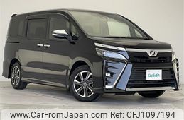 toyota voxy 2018 -TOYOTA--Voxy DBA-ZRR80W--ZRR80-0411705---TOYOTA--Voxy DBA-ZRR80W--ZRR80-0411705-