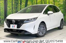 nissan note 2022 -NISSAN--Note 6AA-SNE13--SNE13-121132---NISSAN--Note 6AA-SNE13--SNE13-121132-