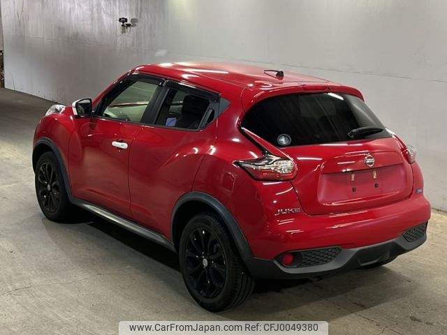 nissan juke 2014 -NISSAN--Juke YF15-404855---NISSAN--Juke YF15-404855- image 2