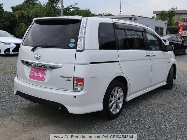 toyota isis 2012 -TOYOTA 【名変中 】--Isis ZGM11W--0015766---TOYOTA 【名変中 】--Isis ZGM11W--0015766- image 2