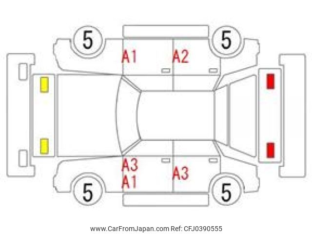 renault kangoo 2019 -RENAULT--Renault Kangoo ABA-KWH5F1--VF1KW14B3K0791940---RENAULT--Renault Kangoo ABA-KWH5F1--VF1KW14B3K0791940- image 2