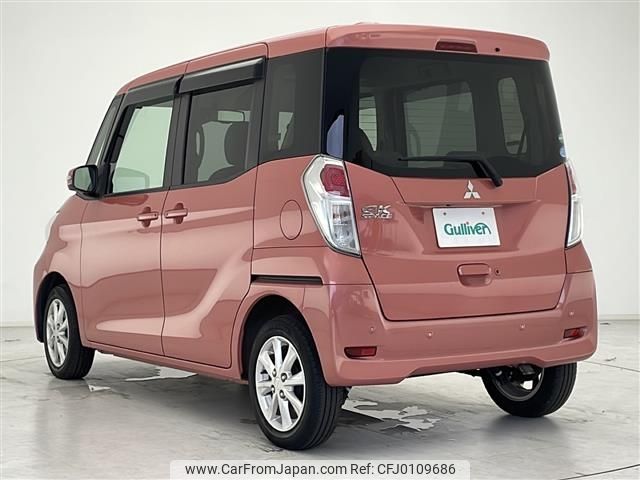 mitsubishi ek-space 2020 -MITSUBISHI--ek Space DBA-B11A--B11A-0412481---MITSUBISHI--ek Space DBA-B11A--B11A-0412481- image 2