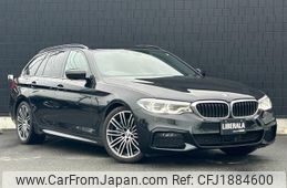 bmw 5-series 2020 CFJ1884600