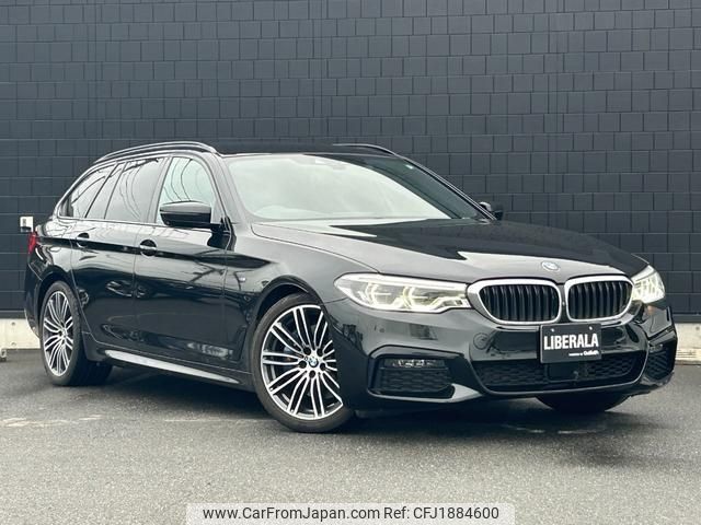 bmw 5-series 2020 CFJ1884600 image 1
