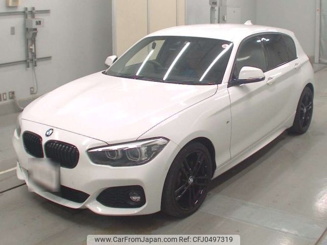 bmw 1-series 2017 -BMW--BMW 1 Series 1R15-WBA1R520405C75331---BMW--BMW 1 Series 1R15-WBA1R520405C75331- image 1