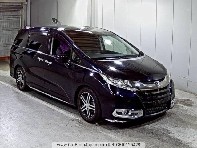 honda odyssey 2016 -HONDA--Odyssey RC1-1112918---HONDA--Odyssey RC1-1112918- image 1