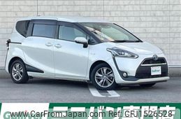 toyota sienta 2017 CFJ1526528