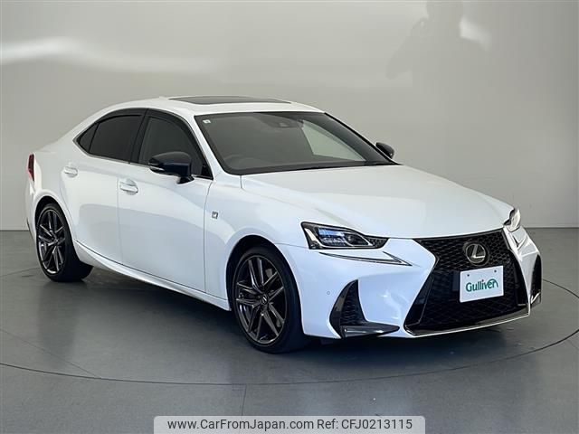 lexus is 2019 -LEXUS--Lexus IS DBA-ASE30--ASE30-0006091---LEXUS--Lexus IS DBA-ASE30--ASE30-0006091- image 1