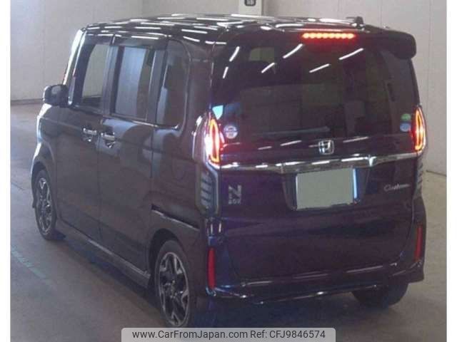 honda n-box 2019 -HONDA 【湘南 584ｾ1155】--N BOX DBA-JF3--JF3-2090008---HONDA 【湘南 584ｾ1155】--N BOX DBA-JF3--JF3-2090008- image 2