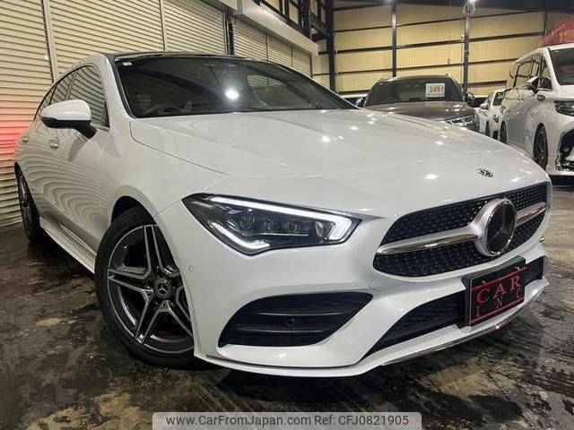 mercedes-benz cla-class 2020 quick_quick_118612M_WDD1186122N067605 image 2