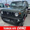 suzuki jimny 2020 quick_quick_3BA-JB64W_JB64W-171715 image 1