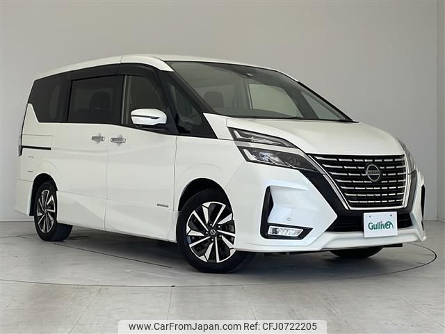 nissan serena 2019 -NISSAN--Serena DAA-GFC27--GFC27-182925---NISSAN--Serena DAA-GFC27--GFC27-182925- image 1