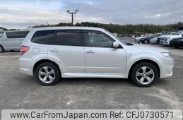 subaru forester 2008 NIKYO_ST22383