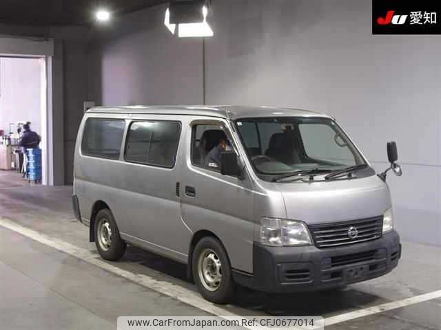 nissan caravan-van 2004 -NISSAN--Caravan Van VWE25-057311---NISSAN--Caravan Van VWE25-057311- image 1